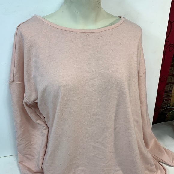 Only Pink Long Sleeve Top - Picture 4 of 6